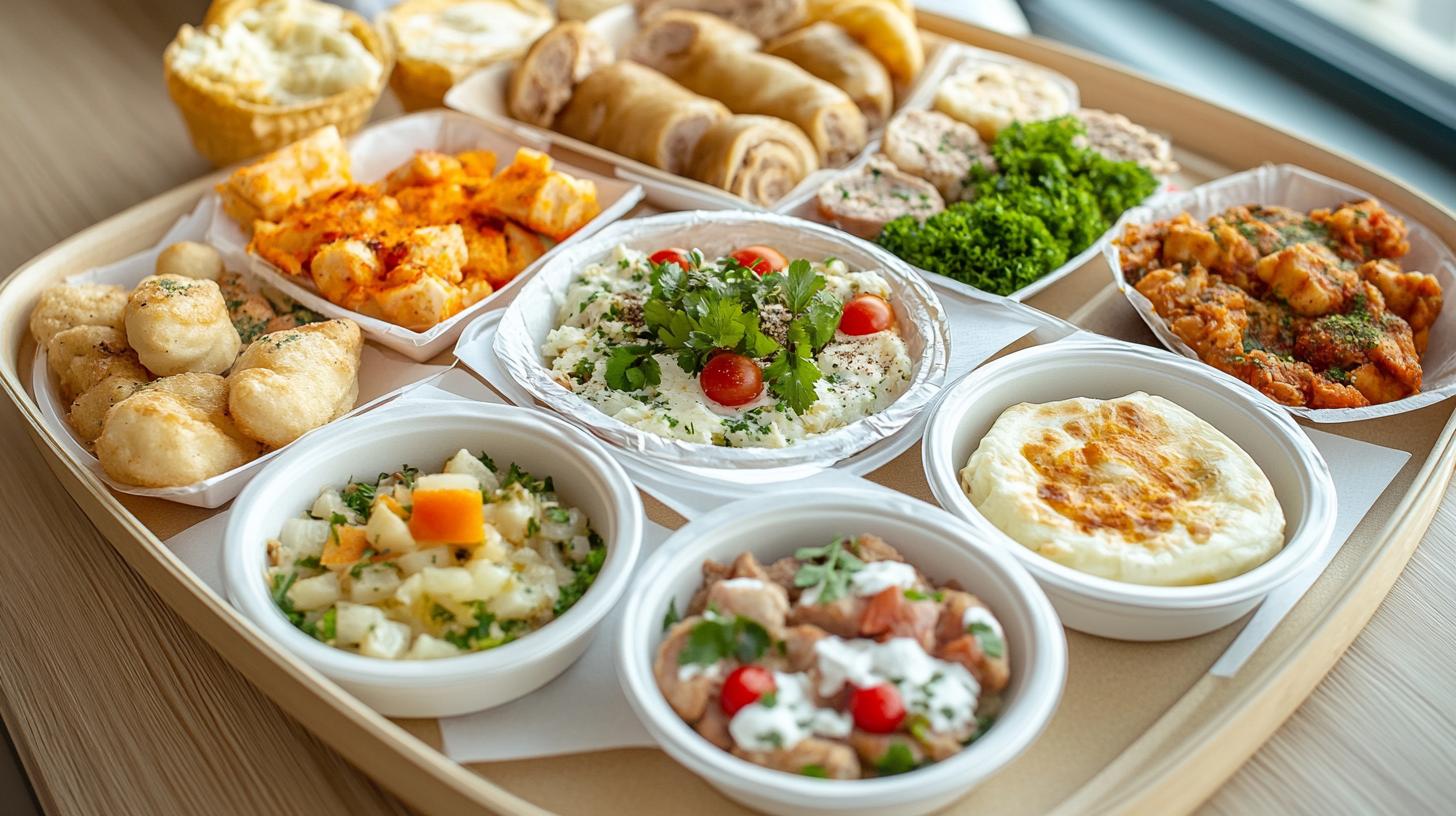 Идеальное решение: комплексные обеды в Красноярске по выгодным ценам питание, на, 200, человек, красноярск, цены, комбинат, питания, уллкецховели, 26