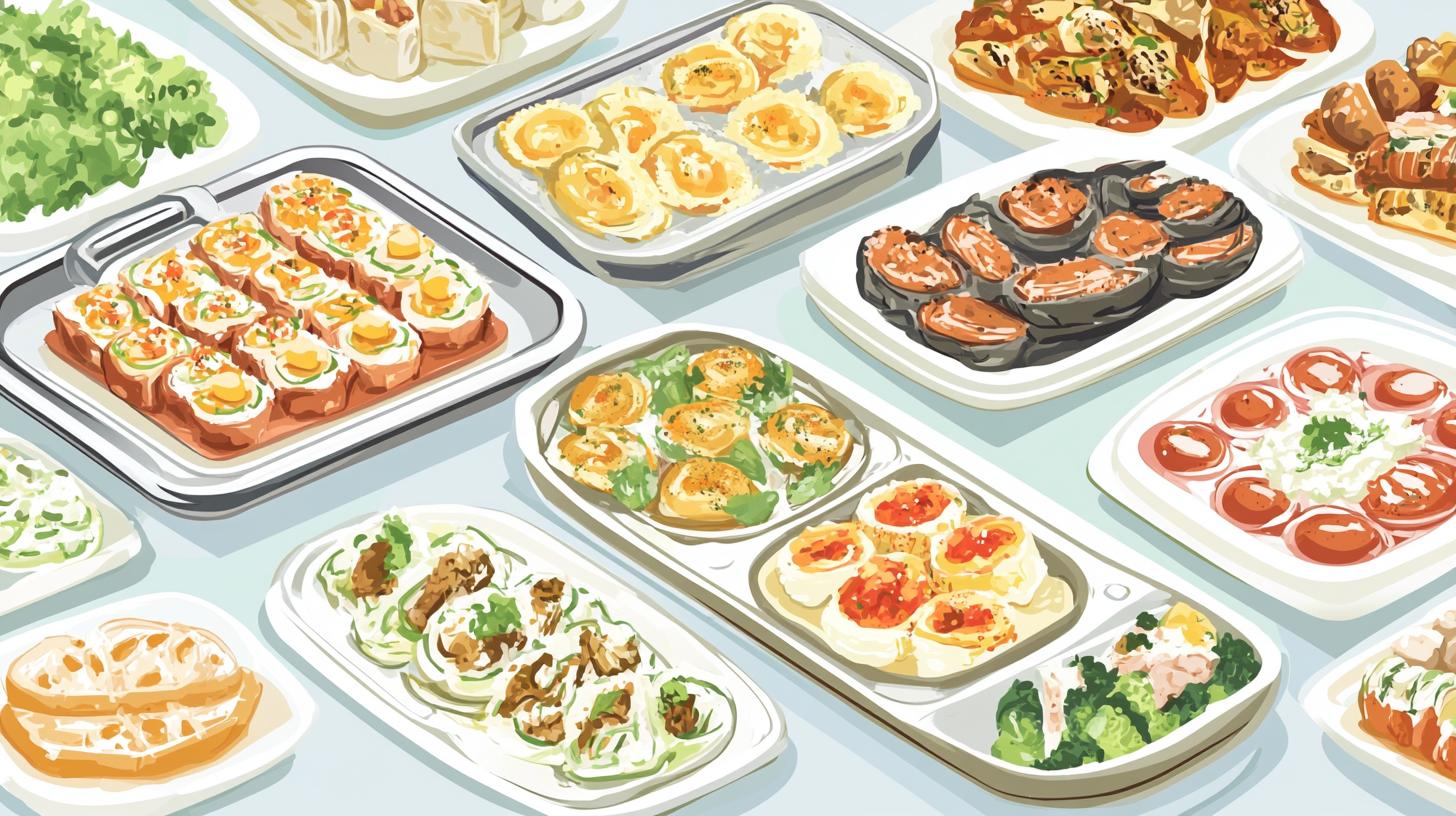 Идеальное решение: комплексные обеды в Красноярске по выгодным ценам питание, на, 200, человек, красноярск, цены, комбинат, питания, уллкецховели, 26