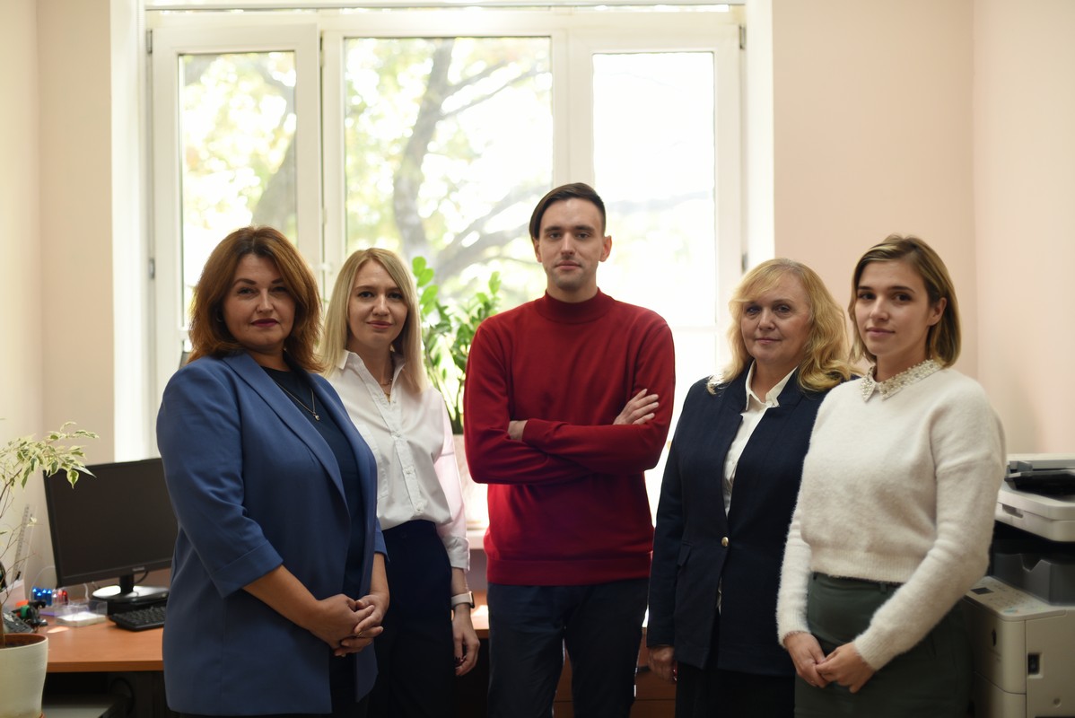 Услуги для МФО