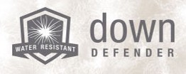 Благодаря системе Down Defender , которая означает пропитку начинки естественным пухом, ваша одежда остается сухой до 10 раз дольше, чем незащищенная таким образом