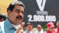 Экономика Венесуэлы, управляемая президентом-социалистом Николасом Мадуро, находится в отчаянном состоянии