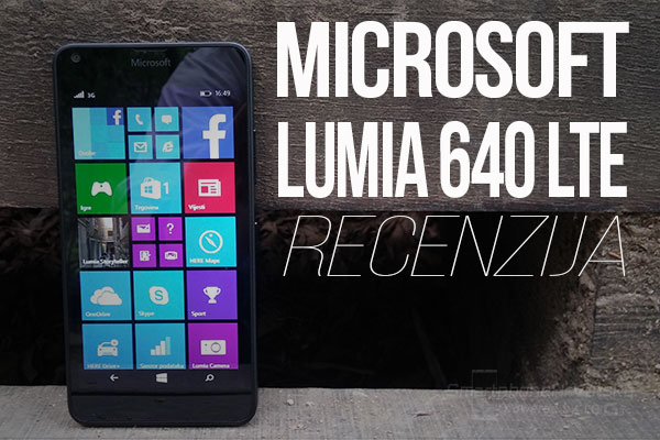 Microsoft Lumia 640 LTE очень удивила меня тем, что она предлагает по очень доступной цене