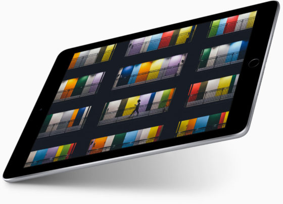Apple не представила сегодня   новый iPad Pro, но мы знаем, что они в стадии подготовки   ,  Мы, вероятно, увидим эти планшеты на специальной конференции